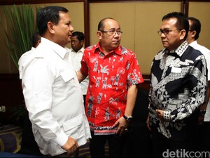 PD Siapkan Nachrowi Ramli Sebagai Penantang Ahok di Pilgub 2017
