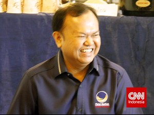 NasDem: 8 Nama Capim KPK Bagus dan Menjanjikan