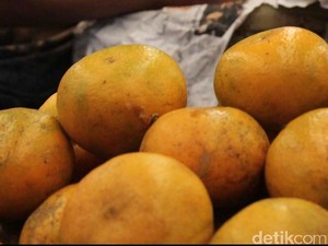 Ironi RI: Negeri Kaya Jeruk, Tapi Jeruknya Banyak yang Impor