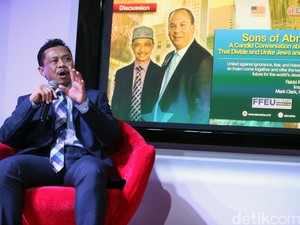 Imam Shamsi Ali: Dunia Kenal Indonesia Sebagai Bangsa Toleran