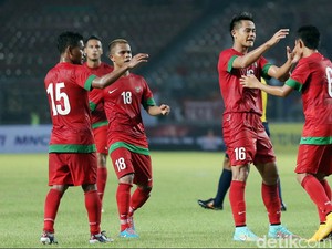 Ujicoba Lawan Malaysia, PSSI Ingin Timnas Senior Bangkit