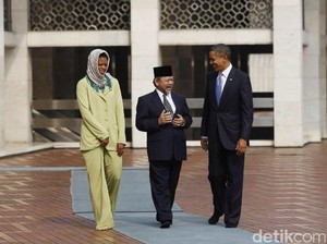 5 Tokoh Dunia dan Cerita Kunjungannya ke Masjid Istiqlal