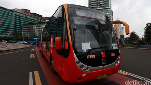 Traveler, Berikut Rekayasa MRT, KRL dan TransJakarta Hari Ini