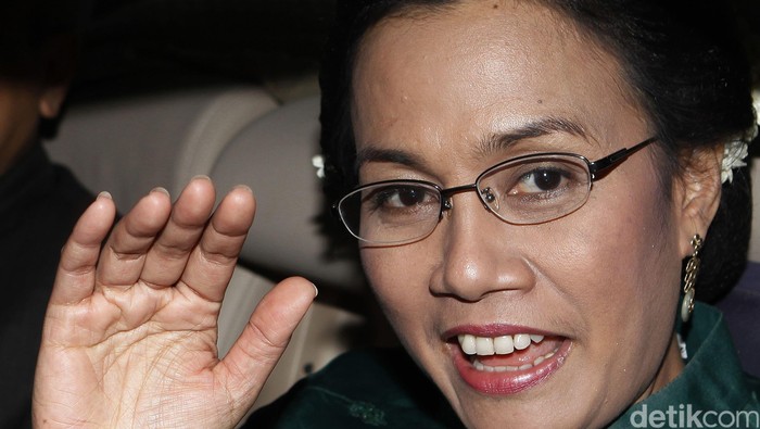 Sri Mulyani