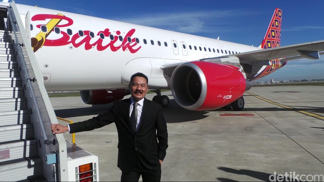 Balada Retaknya Kemesraan Lion Air dan Boeing