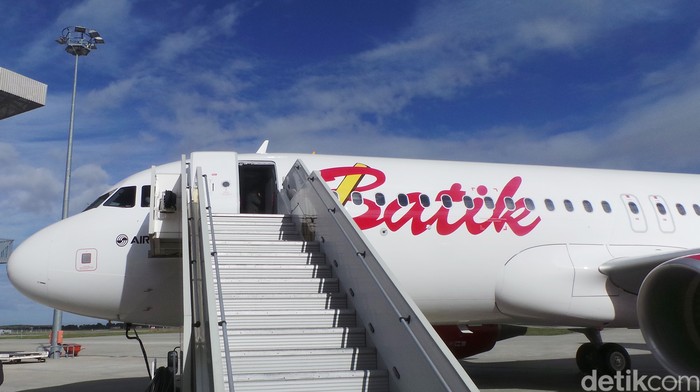 Ini Identitas Penumpang yang Ancam Bawa Bom di Batik Air Kupang-Jakarta