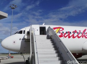 Ini Identitas Penumpang yang Ancam Bawa Bom di Batik Air Kupang-Jakarta