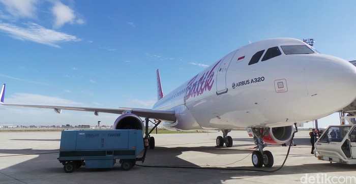 Ancaman Bom, Penumpang Batik Air Ternyata Cuma Bawa Kaleng Semprotan