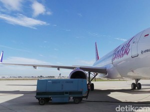 Batik Air Kendari-Soetta Sempat ke Luar Jalur Saat Pilot-Kopilot Tidur 28 Menit