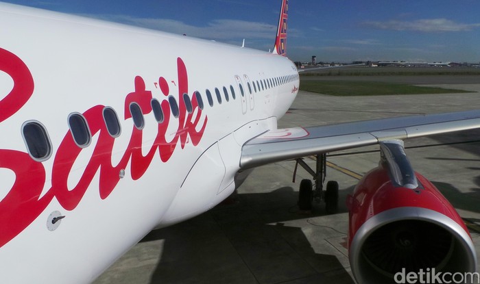 Batik Air Kupang-Jakarta yang Diancam Bom Kini Sudah Terbang