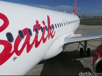 Bercanda Bawa Bom, Penumpang Batik Air Diturunkan di Bandara Soetta