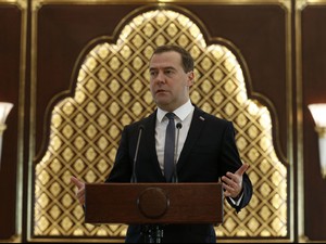 Rusia Tegaskan Tak Bertempur untuk Assad di Suriah