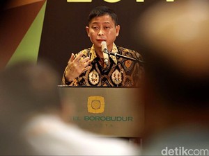 Sambangi DPR, Menhub Jonan Ikut Rapat Panja Keselamatan Penerbangan