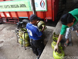 Siapa yang Berhak Dapat Subsidi Elpiji 3 Kg?