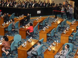 Anggaran Kunker Rp 108 M, Sekretaris DPRD DKI: Untuk ke 5 Negara