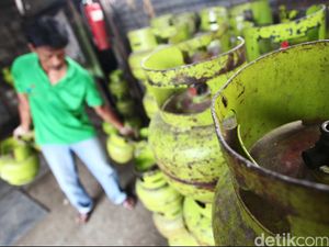 Mulai Hari ini PNS di Semarang Tidak Boleh Pakai Elpiji 3 Kg