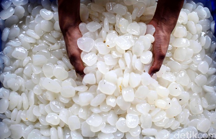 Benarkah Makan Kolang-kaling Saja Bisa Atasi Saraf Terjepit?