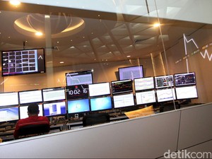 Kiwoom Securities: IHSG Lanjutkan Penguatan