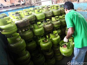 Bisakah Elpiji 3 Kg Satu Harga? Ini Kata Pertamina