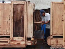 Kayak di LN, Buang Sampah Besar Sofa-Kasur di Jakarta Bisa Dijemput! Ini Caranya