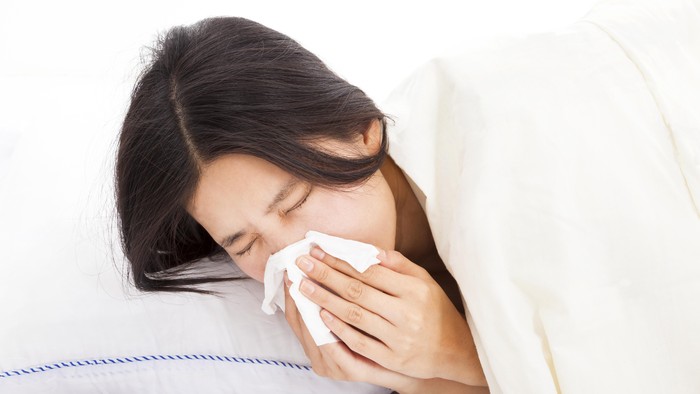 Kena Flu? Kenali Sebab dan Cara Mengatasinya