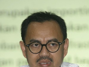 Pesan Inspiratif Sudirman Said Kepada Pegawai ESDM Soal Jabatan