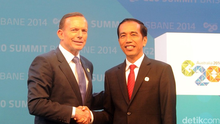 Hubungan Abbott-Jokowi Diyakini Tetap Harmonis