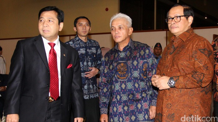 Kiprah Pramono Si Juru Lobi, Golkan UU Hingga Damaikan KIH-KMP