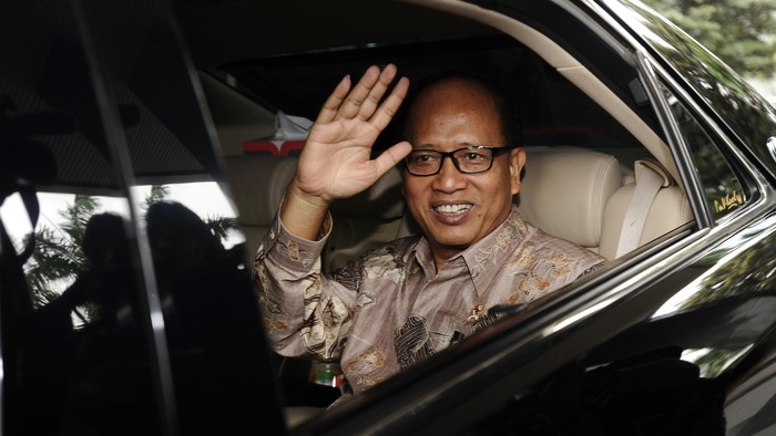 Menteri Nasir Ingin Perguruan Tinggi Indonesia Masuk 10 Besar Dunia