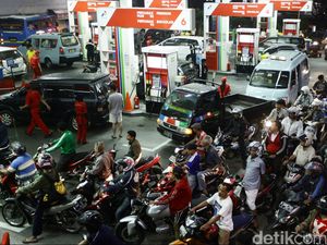 Jelang Ramadan, Stok BBM Pertamina di Atas 20 Hari