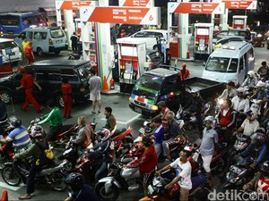 Jelang Ramadan, Stok BBM Pertamina di Atas 20 Hari