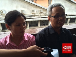 Jeritan Hati Ayah Ade Sara: Jangan Mudah Membunuh