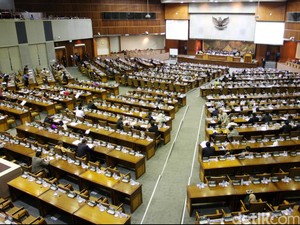 Harus Koalisi di Pilpres, Begini Peta Kekuatan Parpol di DPR