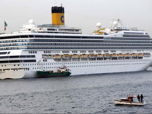 Berpuasa di Atas Kapal Pesiar, Ikut Waktu Alaska hingga Antartika