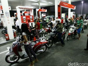 Daftar Harga BBM Pertamina di Seluruh SPBU Per 2 Agustus 2022