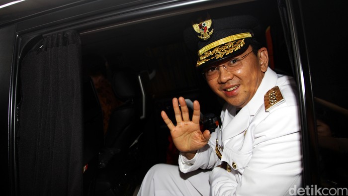 Ahok Dorong Pengusaha di DKI Ikut Tax Amnesty Periode Kedua