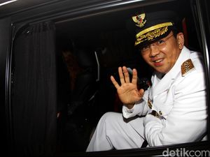 Ahok Dorong Pengusaha di DKI Ikut Tax Amnesty Periode Kedua