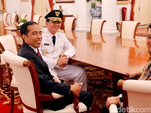 Populi Center: Elektabilitas Jokowi Masih Paling Kuat, Ahok Nomor 3