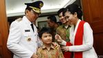 Mengenang Kebersamaan Ahok-Vero Jelang Sidang Putusan Cerai