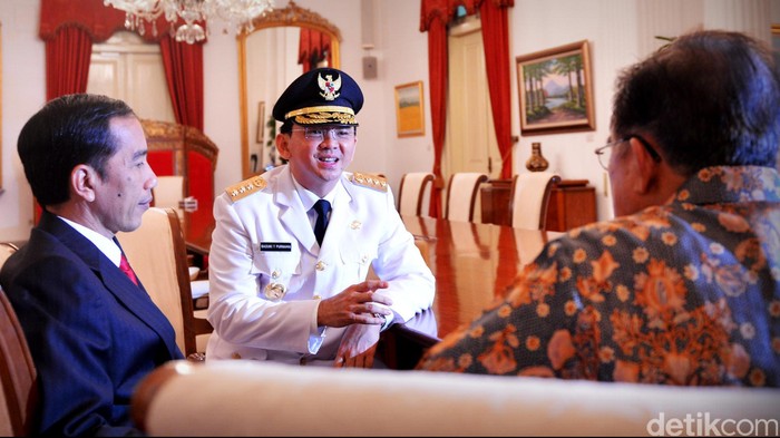 Duet Jokowi-Ahok Kembali Sapa Warga Jakarta