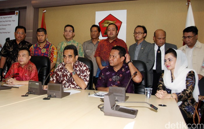 Gerindra: Yang Ingin Mengerdilkan KPK Parpol Pendukung Jokowi