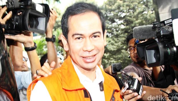 Tubagus Chaeri Wardhana atau Wawan