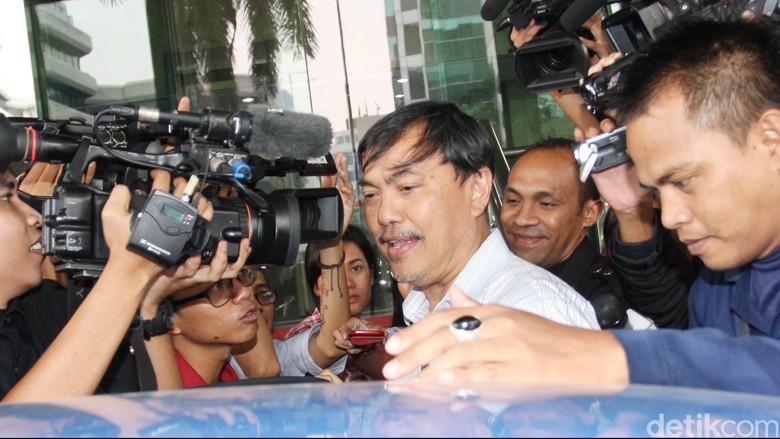 Eks Manajer DGI Juga Setor Komitmen Fee ke Daerah Eks Manajer DGI Juga Setor Komitmen Fee ke Daerah