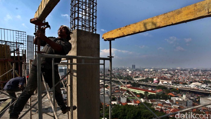 Analisa Para Ahli Soal Proyeksi Ekonomi RI Kuartal I-2017