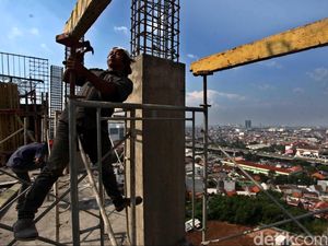 Realisasi Investasi Rp 170 T, 345.243 Orang RI Dapat Kerja