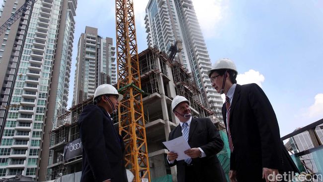 Apartemen Mewah Lippo