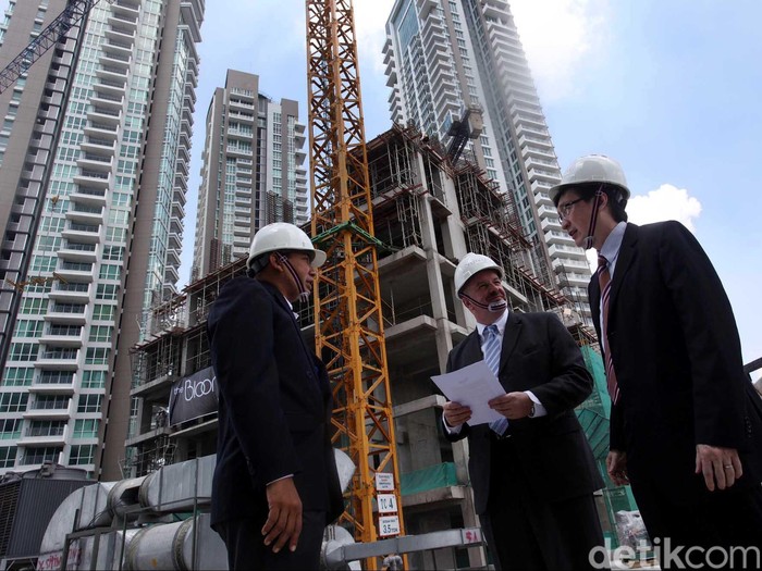 China Bangun Proyek Properti Rp 6,6 T di RI, Darimana Tenaga Kerjanya?