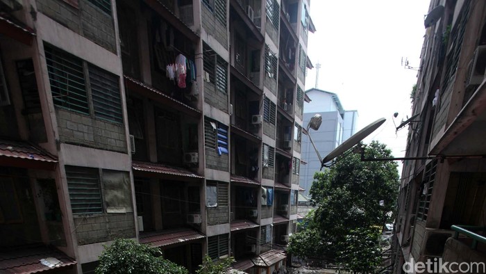 Mulai Hari Ini, 519 KK Asal Kampung Pulo Direlokasi ke Rusun Jatinegara