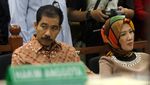 Jejak Terpidana Korupsi Romi Herton hingga Tutup Usia