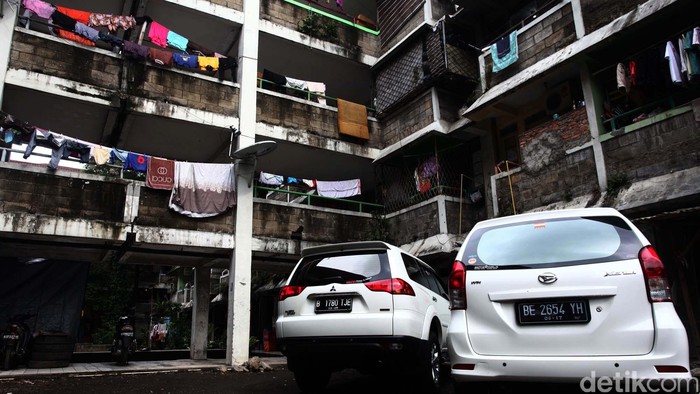 Kadis Perumahan DKI: Ada Hak Penghuni Rusun Bentuk P3SRS